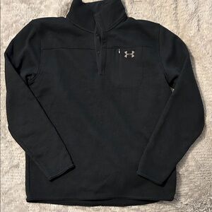 Under Armour Black Fleece